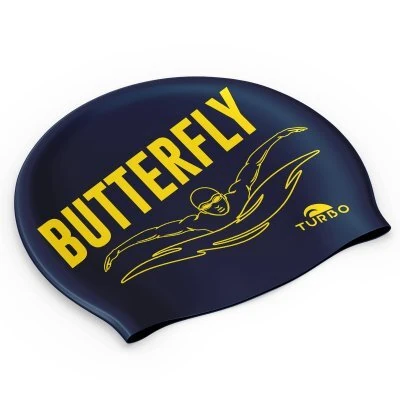 Turbo Silikon Bone 'SUEDE BUTTERFLY Lacivert