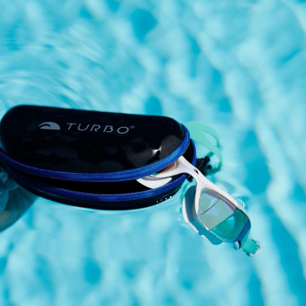 Turbo Gözlük Kabı Mavi