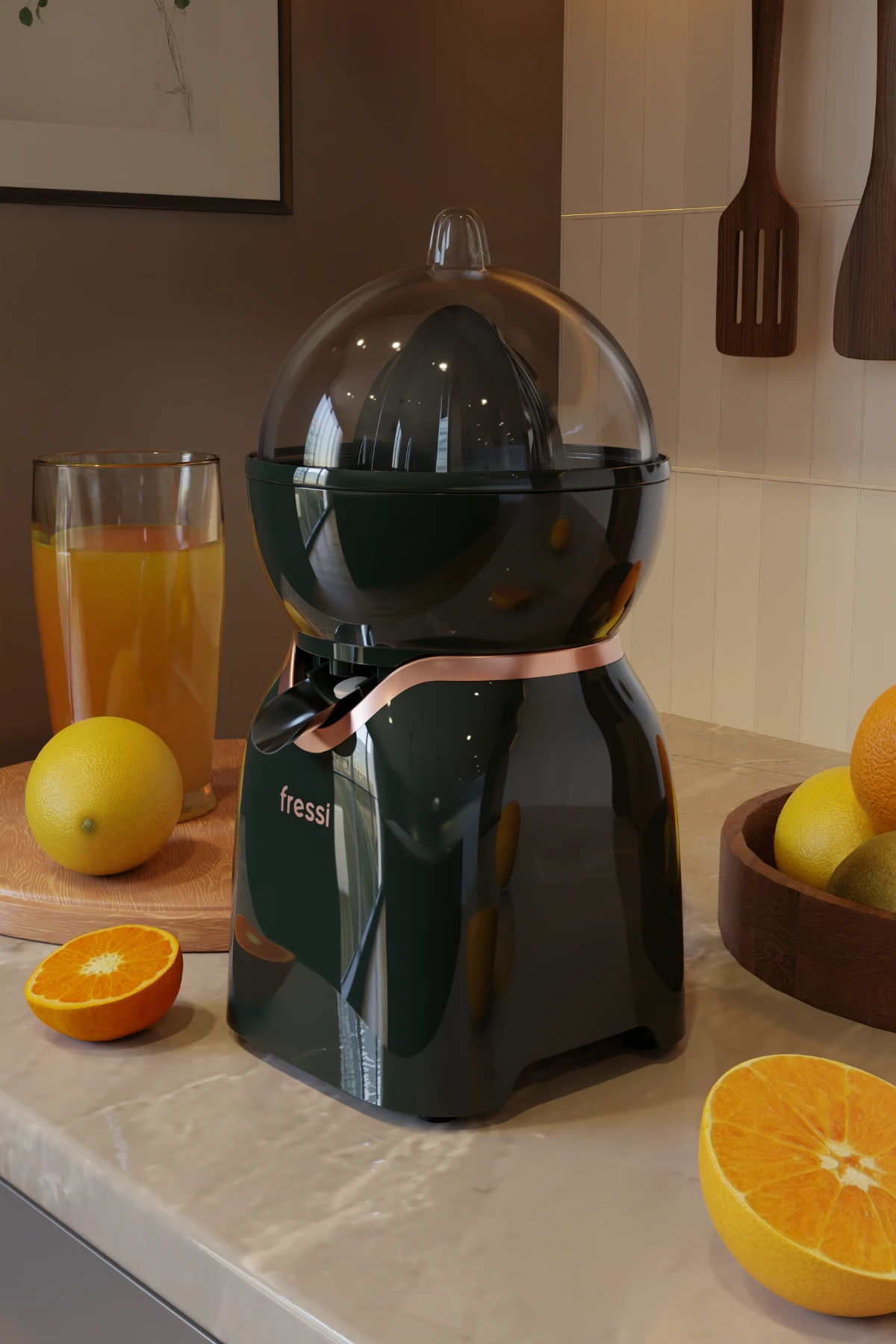 Narenciye Sıkacağı FR-NR03 Fiore