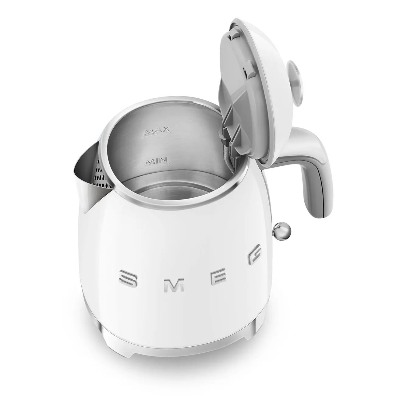 Smeg 50's Style Beyaz Klf03wheu Su Isıtıcı Kettle