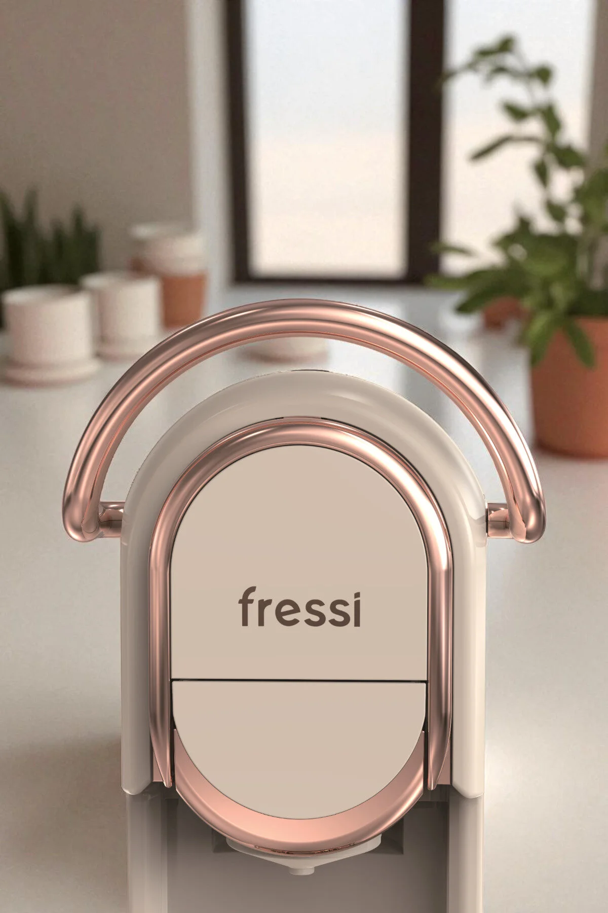 Espresso & Cappuccino Makinesi Kapsül Kahve Makinesi EM-542 Belezza