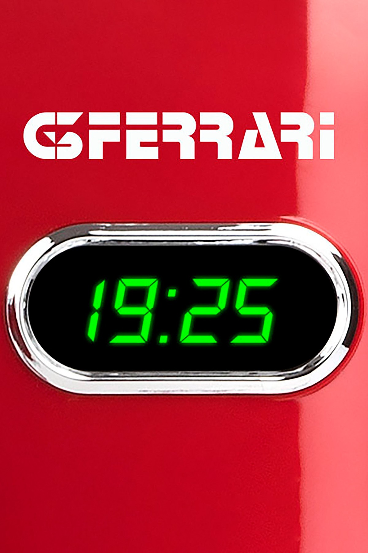G3ferrari G10155 20L Dijital Göstergeli Açık Gri Mikrodalga Fırın
