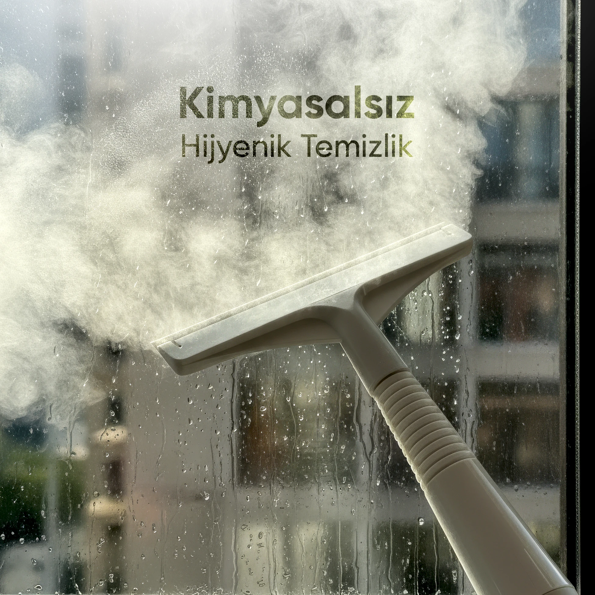 Fressi Çok Fonksiyonlu Buharlı Temizleyici Temizlik Seti FR-SC282 Steam Elite