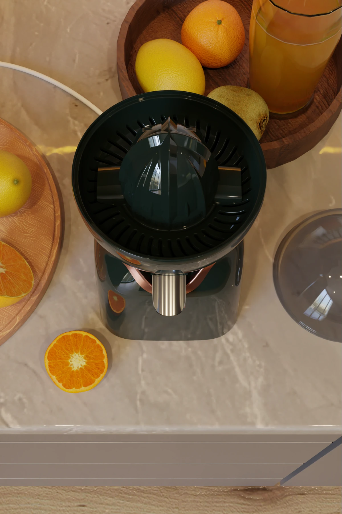 Narenciye Sıkacağı FR-NR03 Fiore