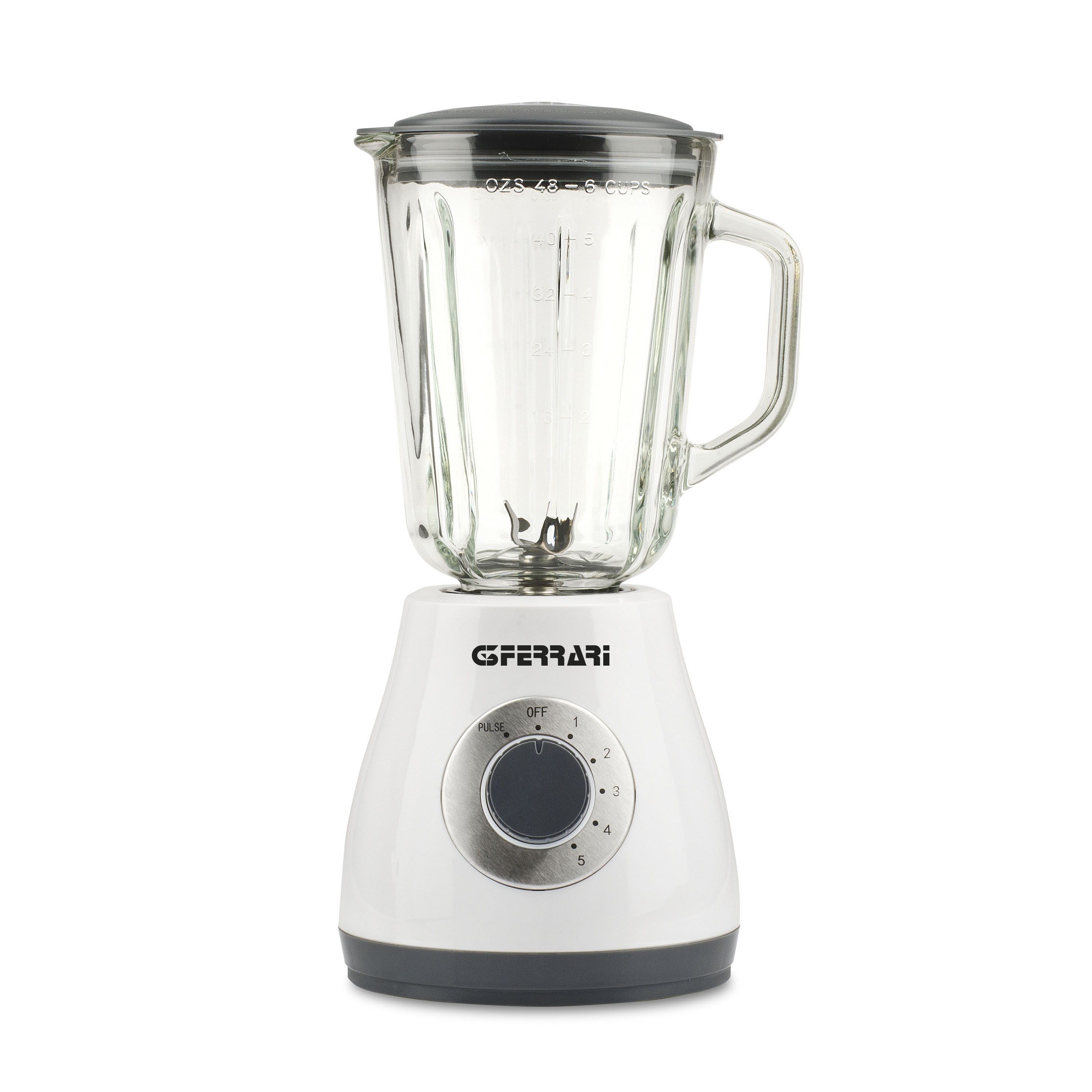 G3ferrari G20091 400W 1500ml Cam Hazneli Beyaz Blender