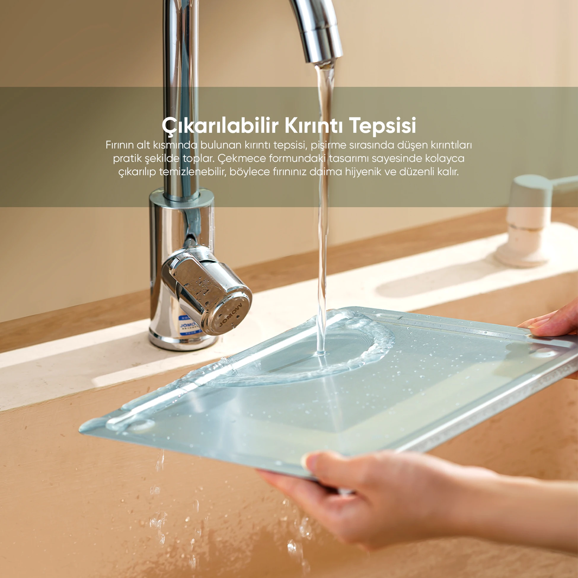 AF-01 Çok Fonksiyonlu Süre Ayarlamalı 13 Litre Xxxl Sıcak Hava Fritözü Akıllı Kore Fırını Airfryer