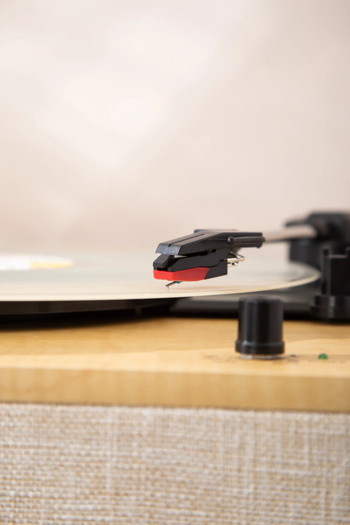 Dahili Hoparlörlü Pikap Müzik Kutusu Usb+Rca+Bluetooth FR-P1990 Velura