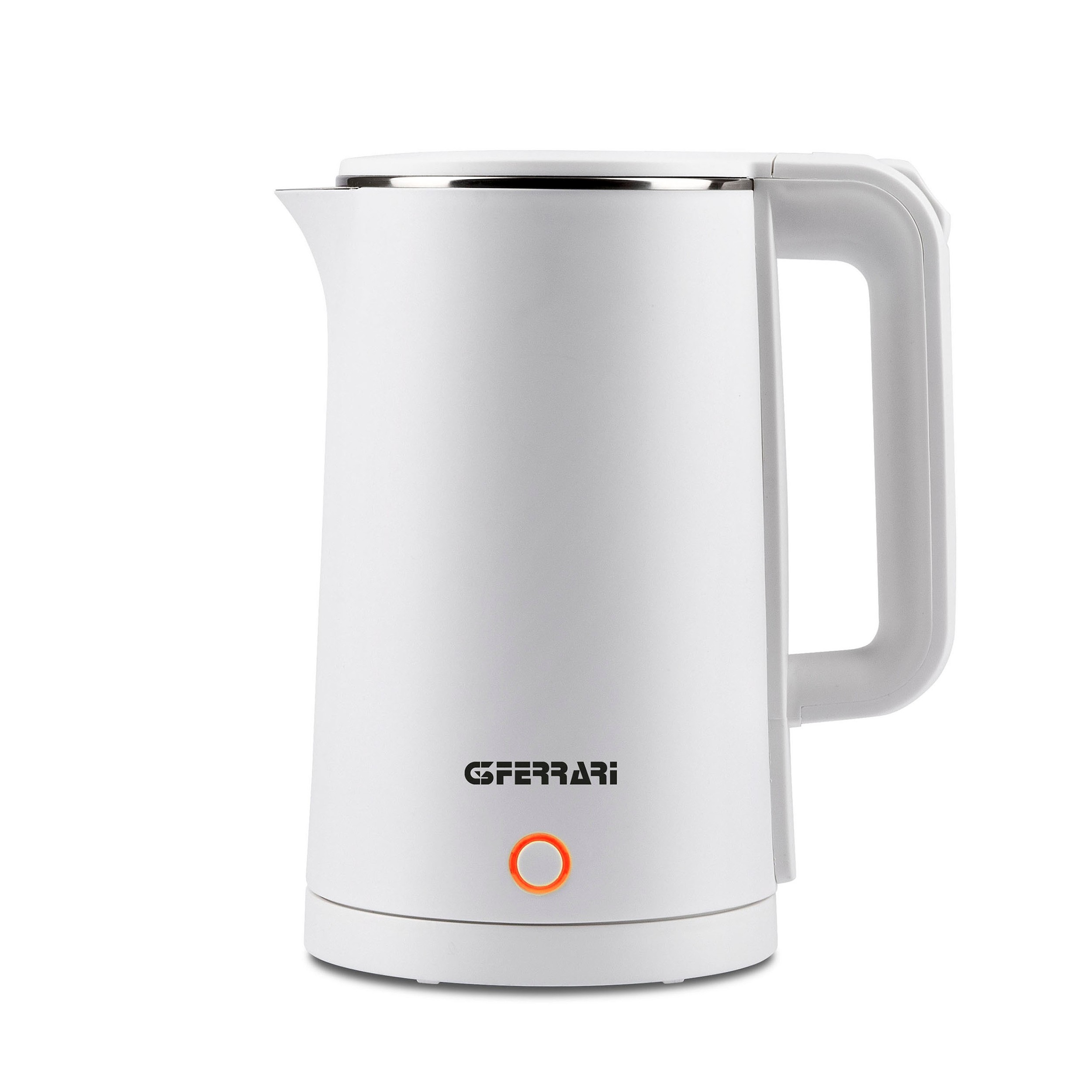 G3ferrari G10158 1,8L 1500W Beyaz Kettle Kablosuz Su Isıtıcısı