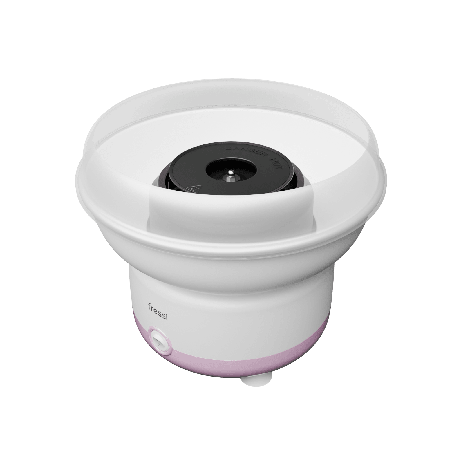 Çelik Hazneli 500W Pamuk Şeker Makinesi FR-PM01 CottoFun