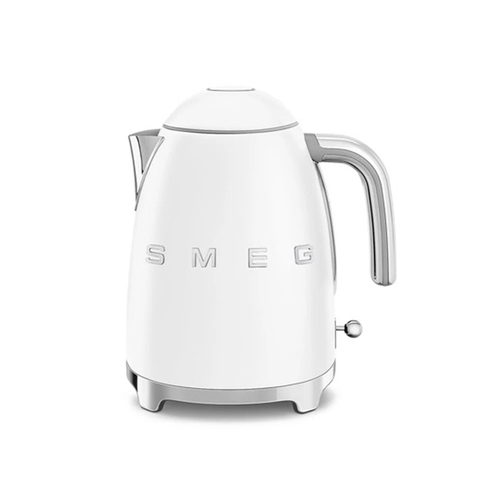 Smeg 50's Style Beyaz Klf03wheu Su Isıtıcı Kettle