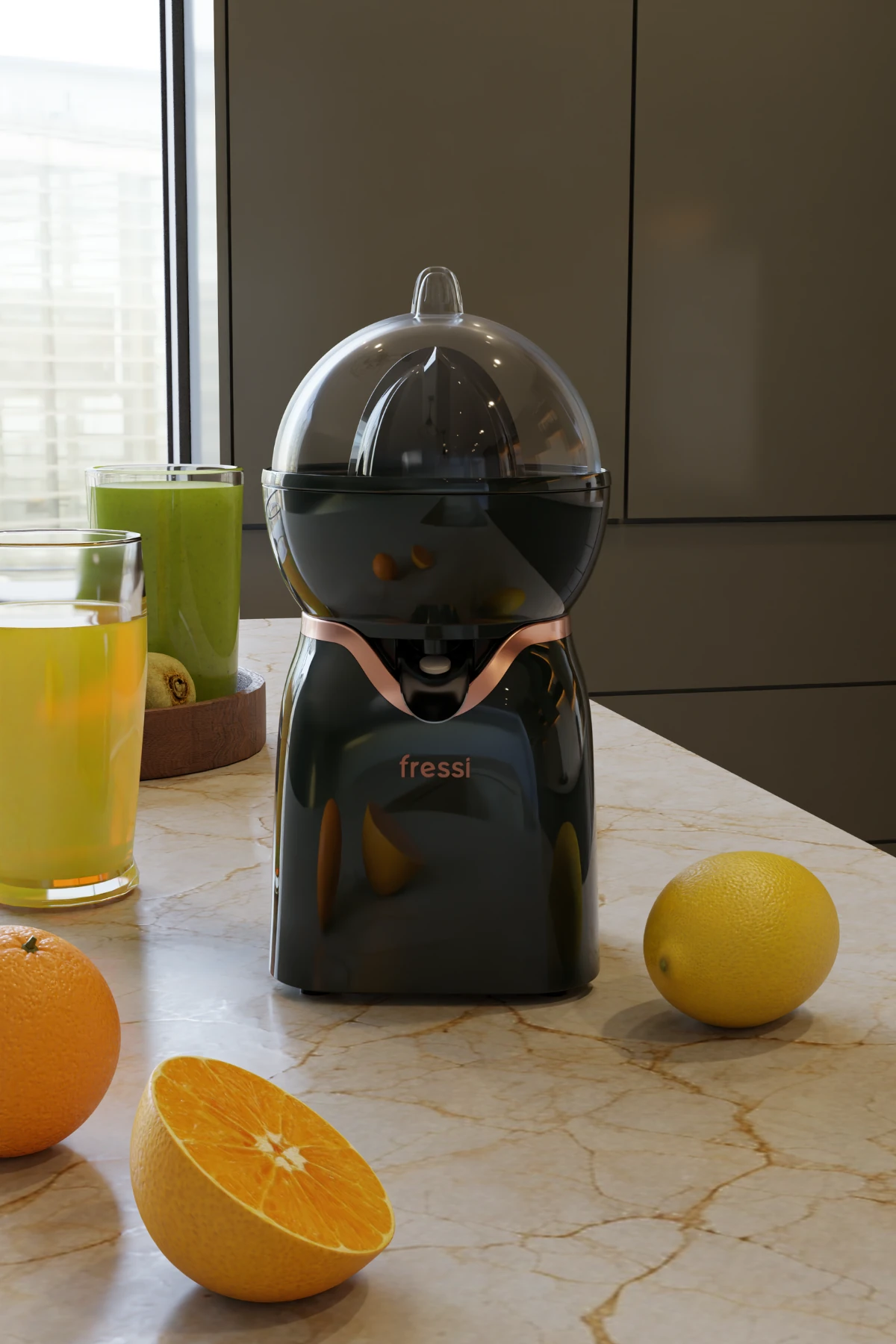 Narenciye Sıkacağı FR-NR03 Fiore