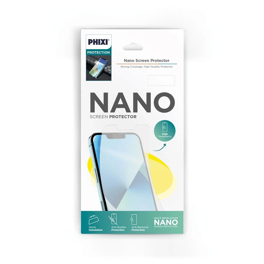 Nano General Mobile Gm5 Plus Pro Ekran Koruyucu