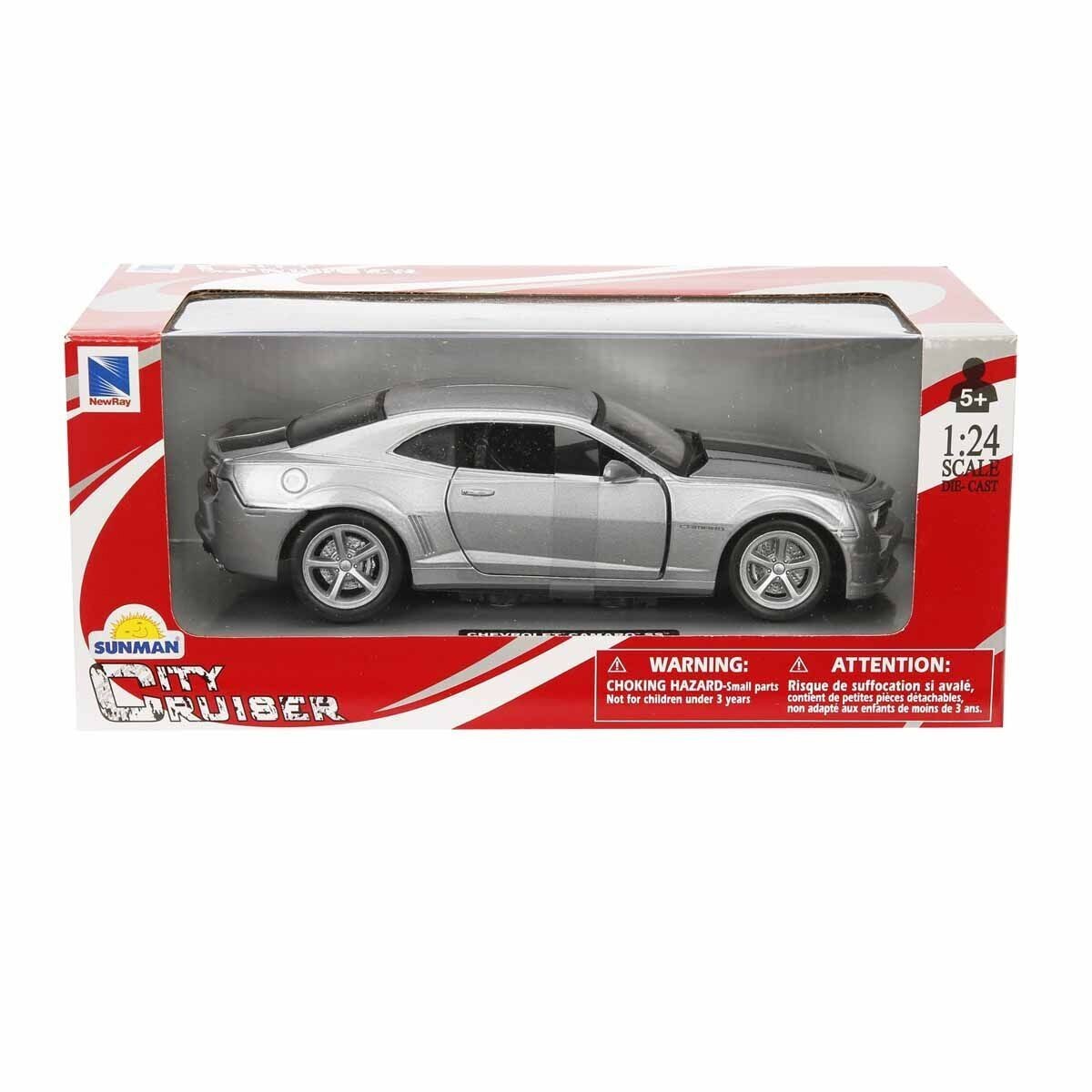 71913 Sun-nry- Crusier Chevrolet Camaro 1:24