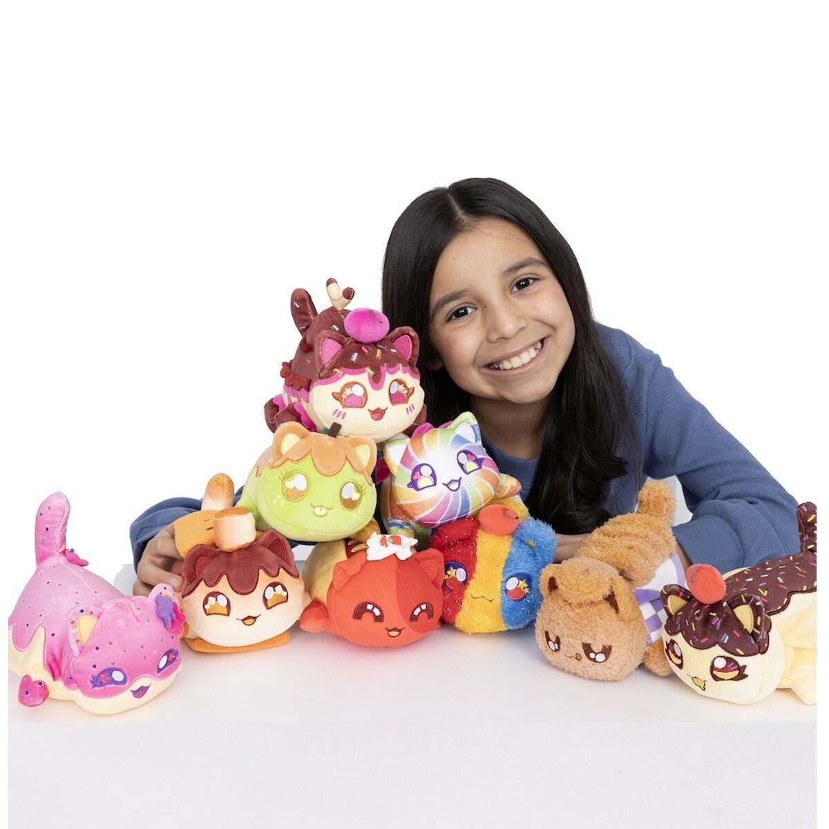 Aph10000 Aphmau Sürpriz Pelüş 6027