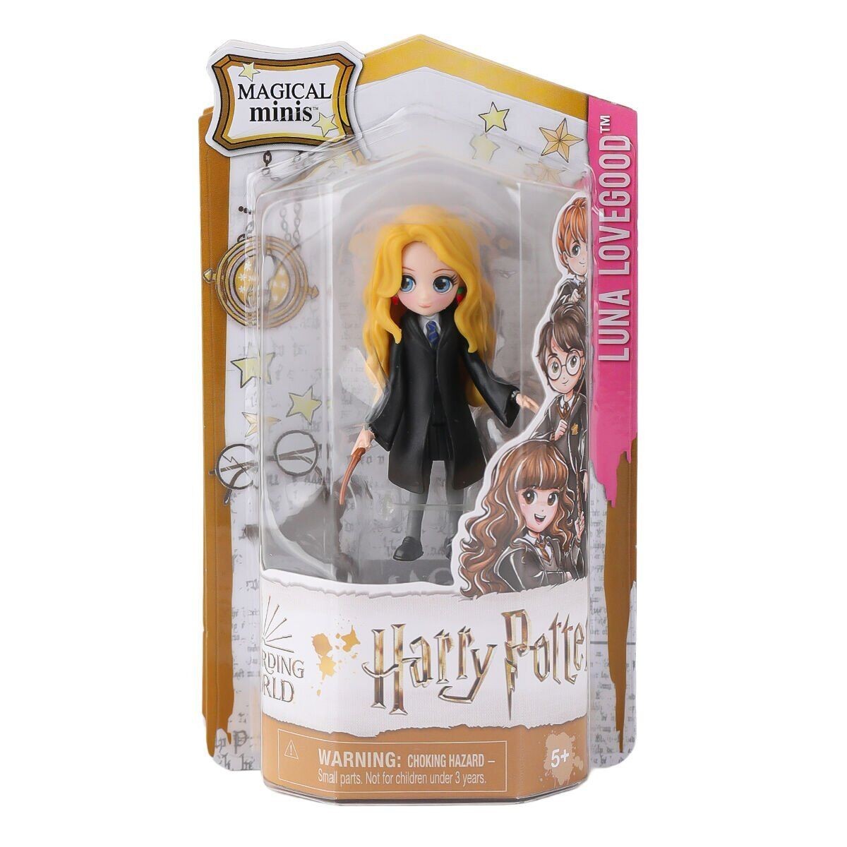 Spm-6061844 Harry Potter Magical Minis Karakter Figürleri