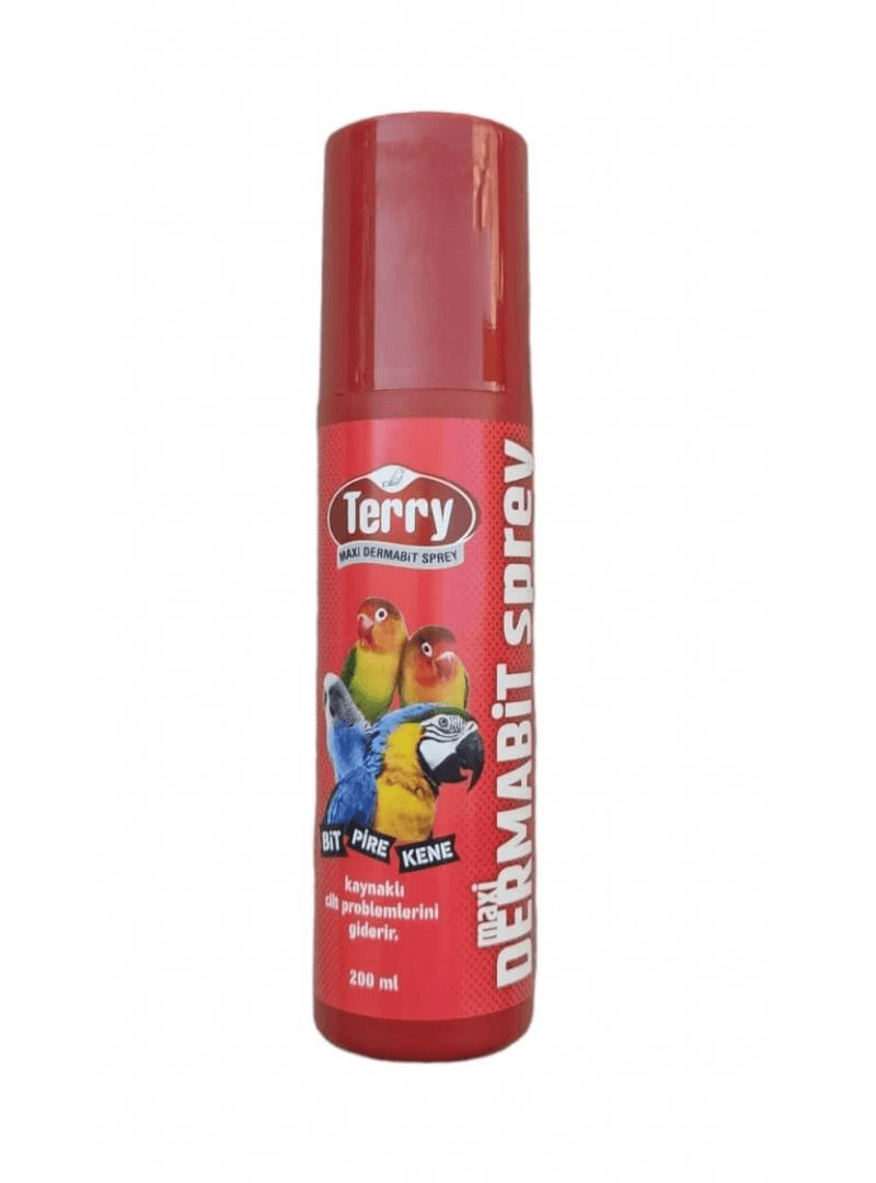 Bit - Pire - Kene Sprey 200ml - Terry Sprey