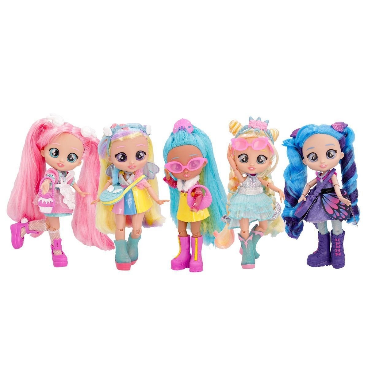 Cym17000 Cry Babies Bff Bebek - 911109