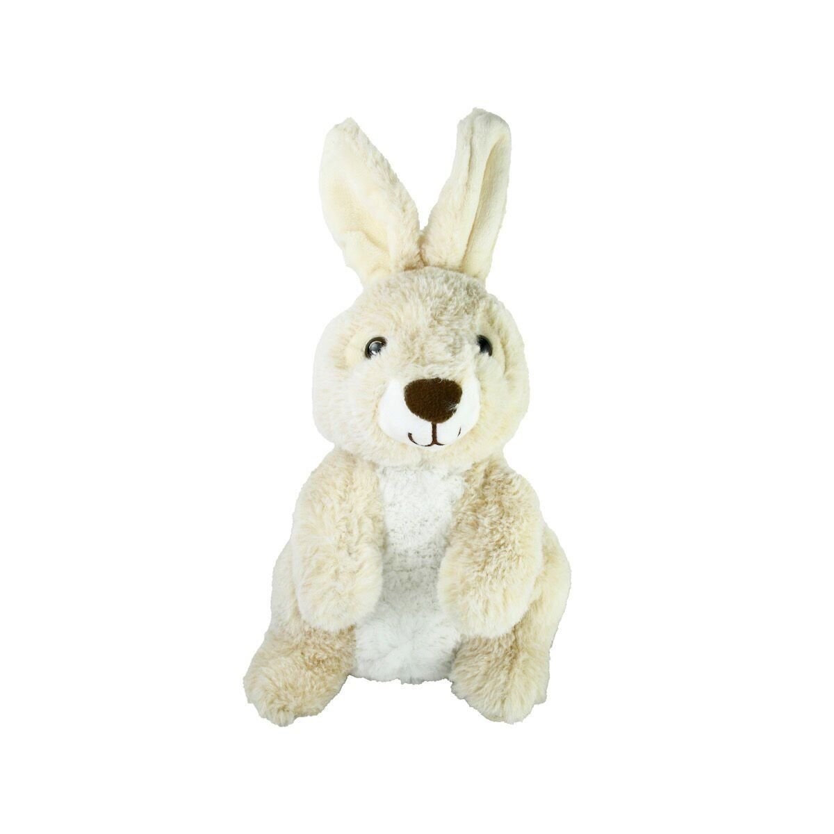 Pb31179-23 Peluş Oturan Tavşan 23 Cm