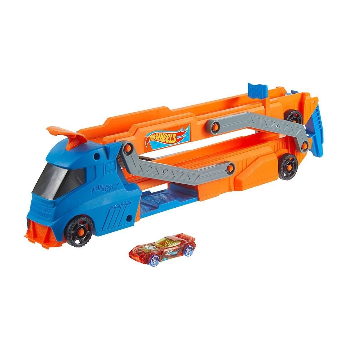 Hyt83 Hot Wheels Tır - Yeni
