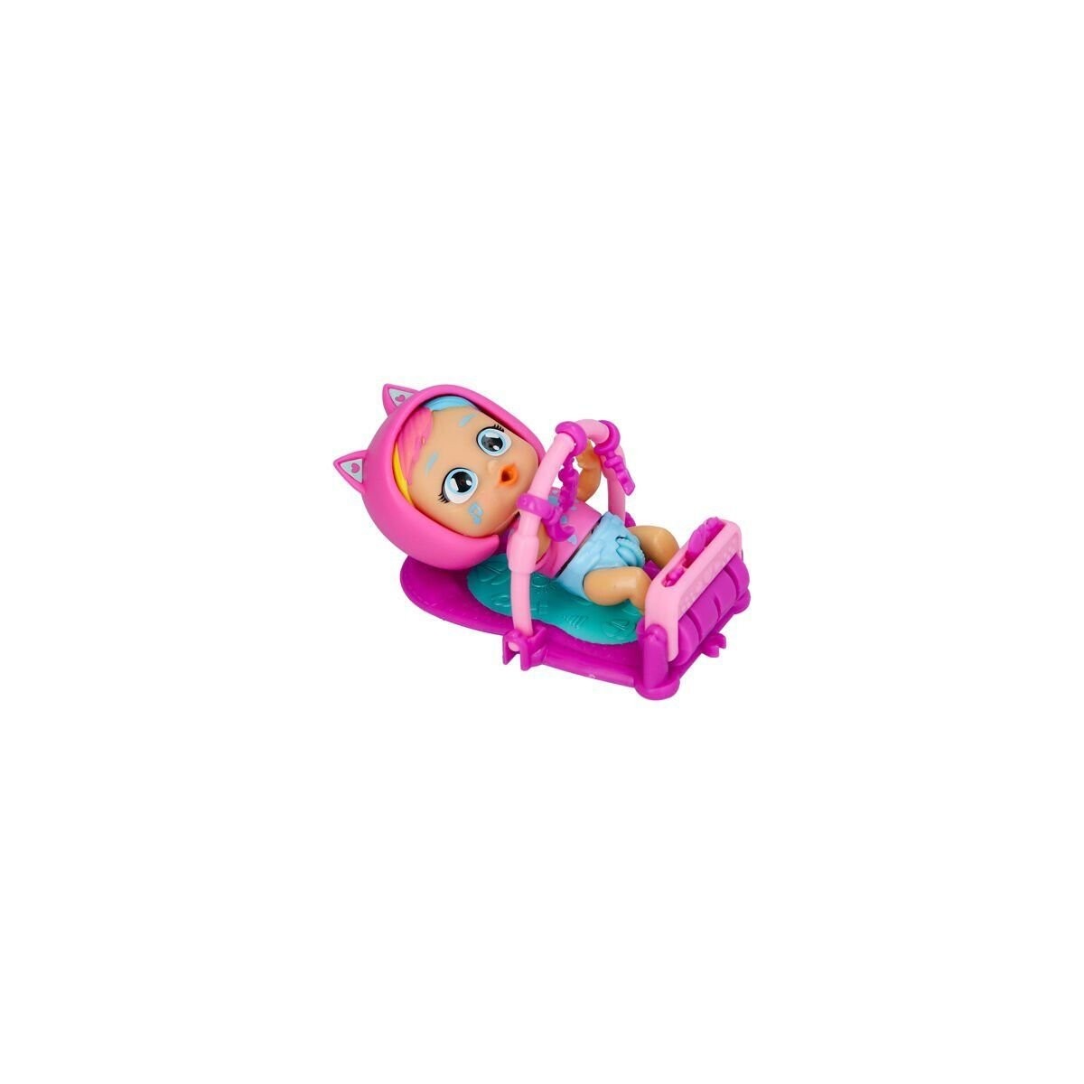 Cyp04000 Cry Babies Play Time Mini Millie Bebek Ve Aktivite Halısı