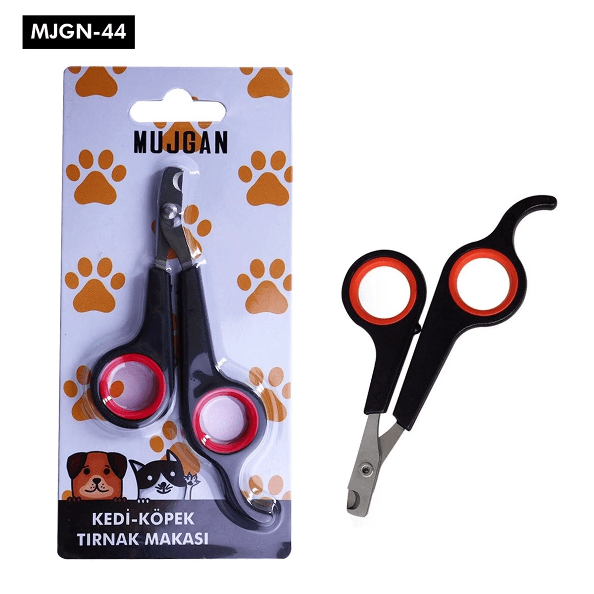 Kedi Köpek Tırnak Makası