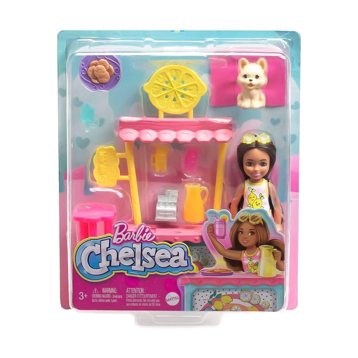 Hny60 Chelsea'nin Limonata Standı