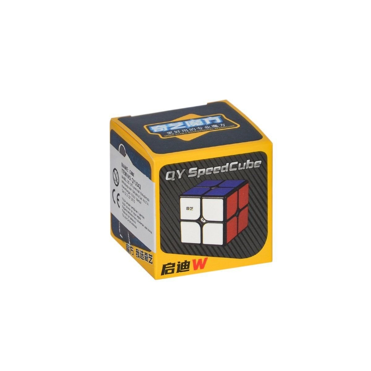 2x2 Qy Toys Speed Küp 2x2 -başel