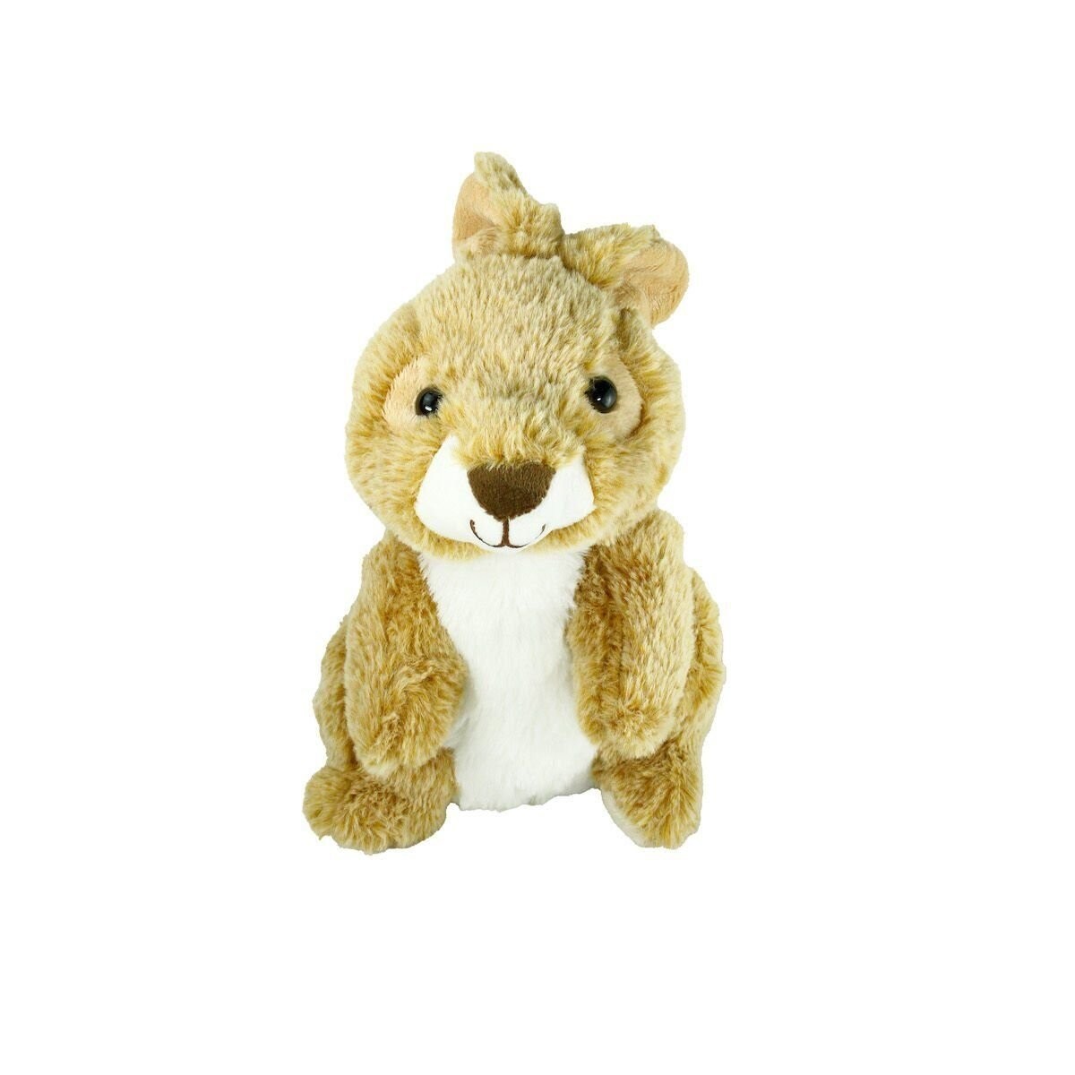 Pb31179-23 Peluş Oturan Tavşan 23 Cm