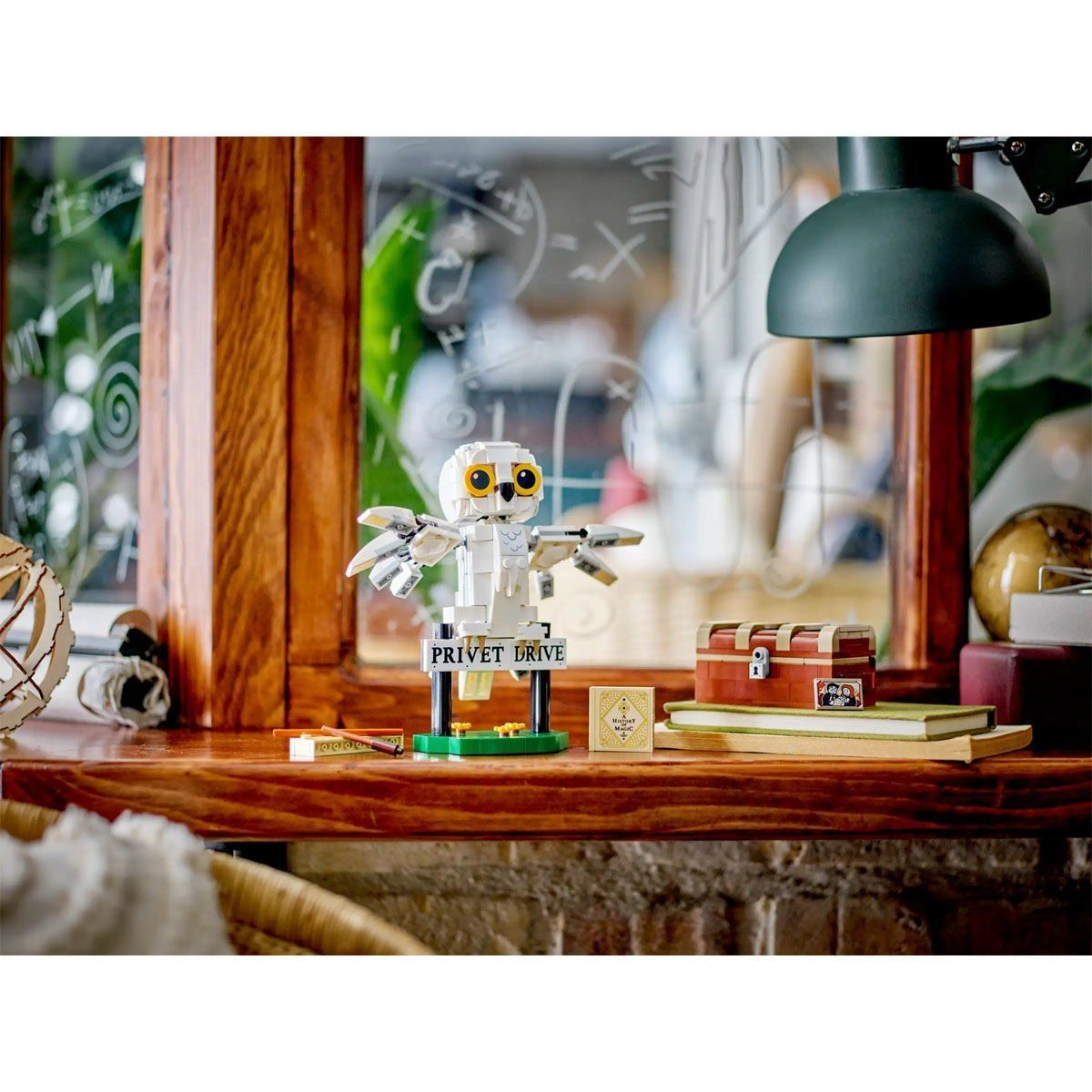 76425 Lego Harry Potter - Hedwig, Privet Drive 4 Numarada 337 Parça +7 Yaş