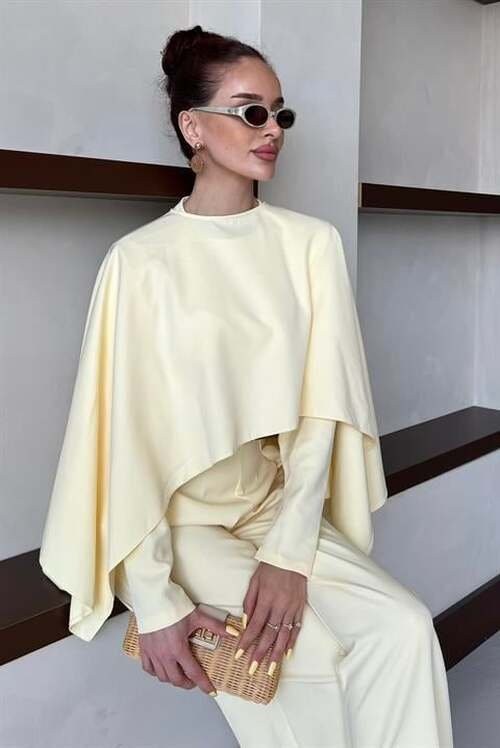 Cool Tulum Butter Yellow