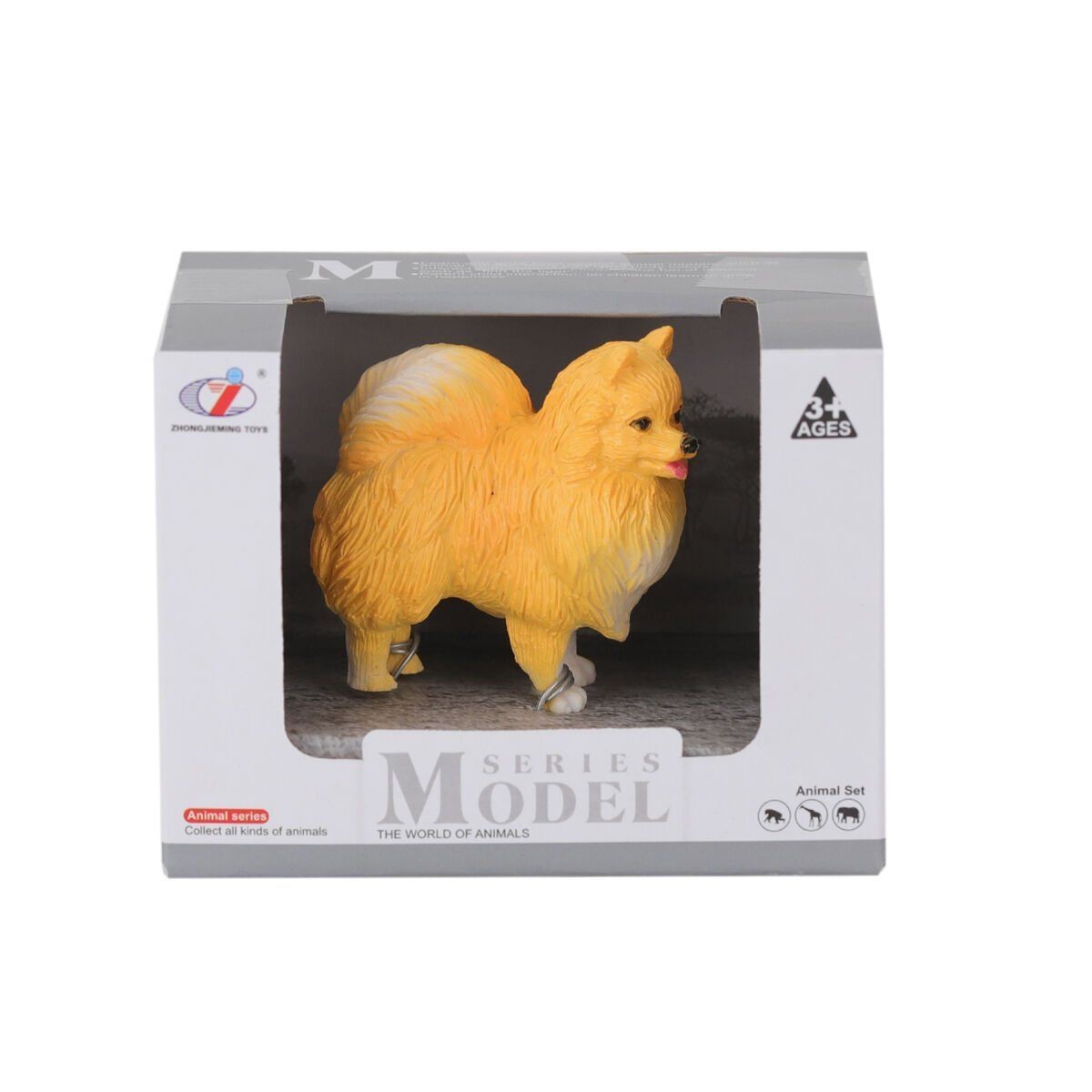 Q9899-a99 Figür Köpek Seri -birliktoys