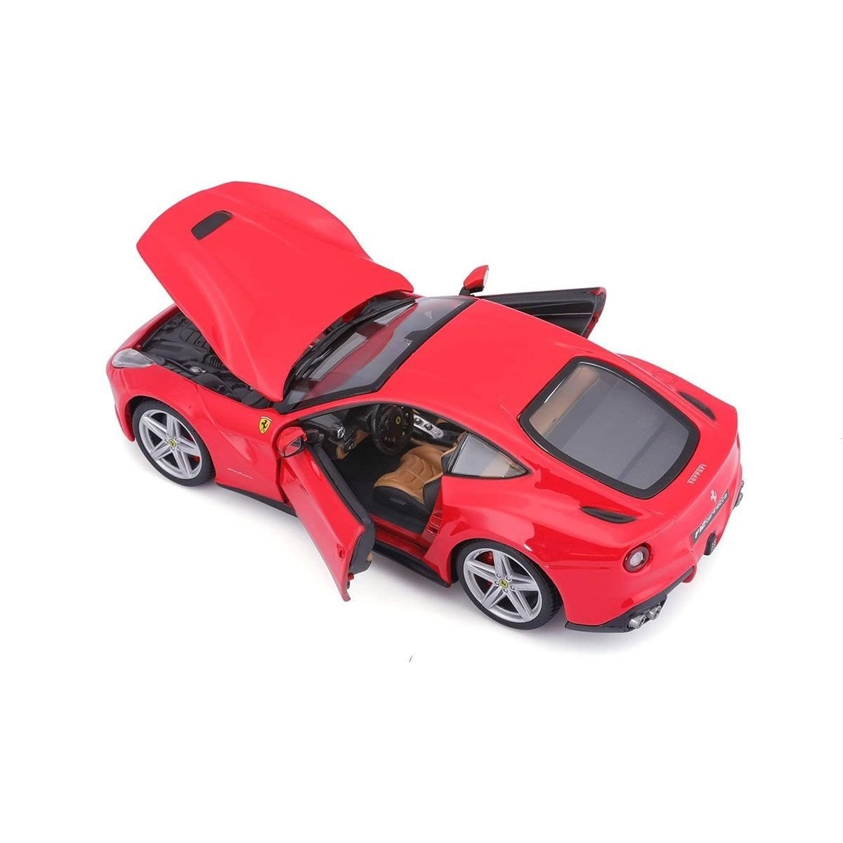 26007 1:24 Burago Ferrari F12 Berlinetta -sunman