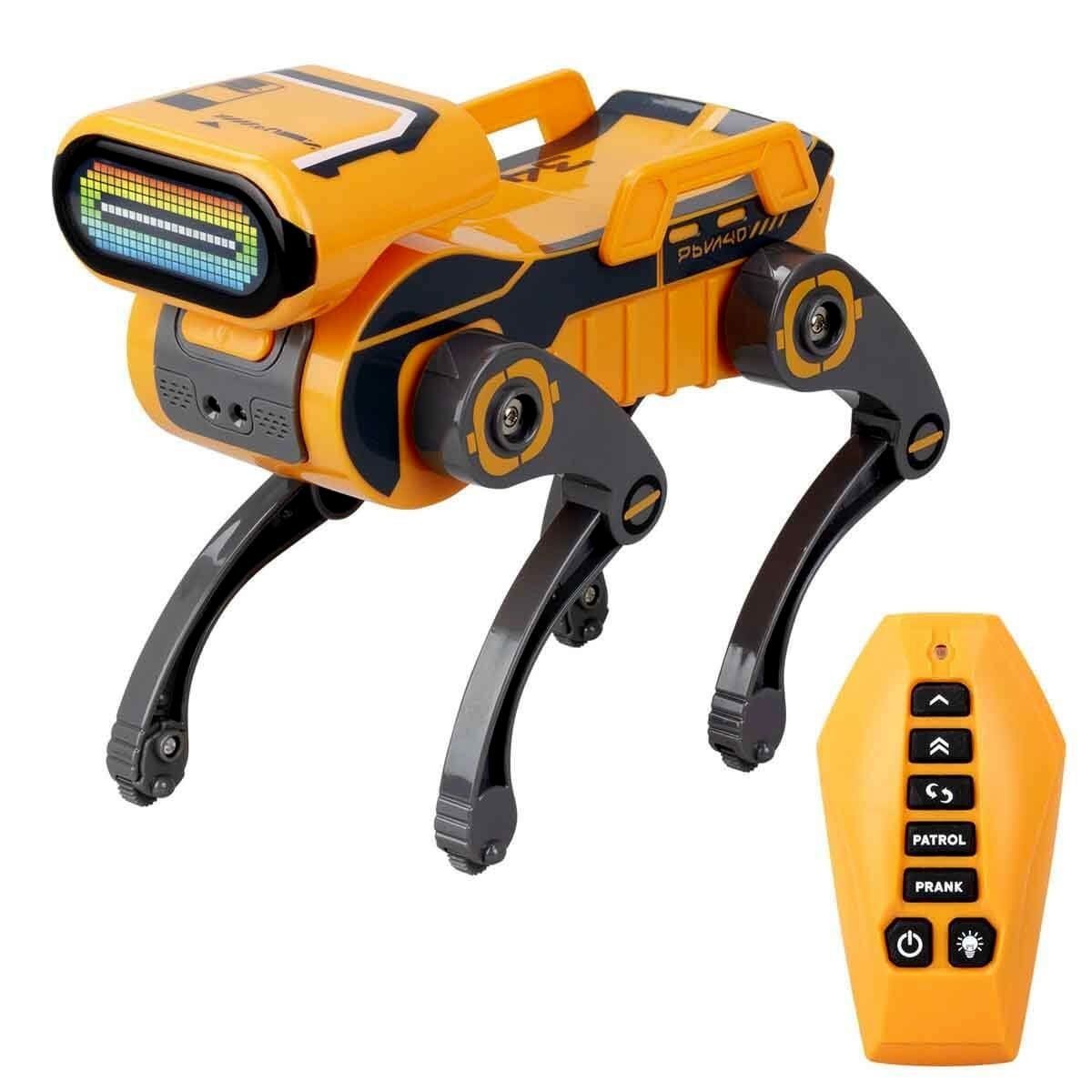 Sıl 88166 Silverlit Kumandalı Robo Express -necotoys