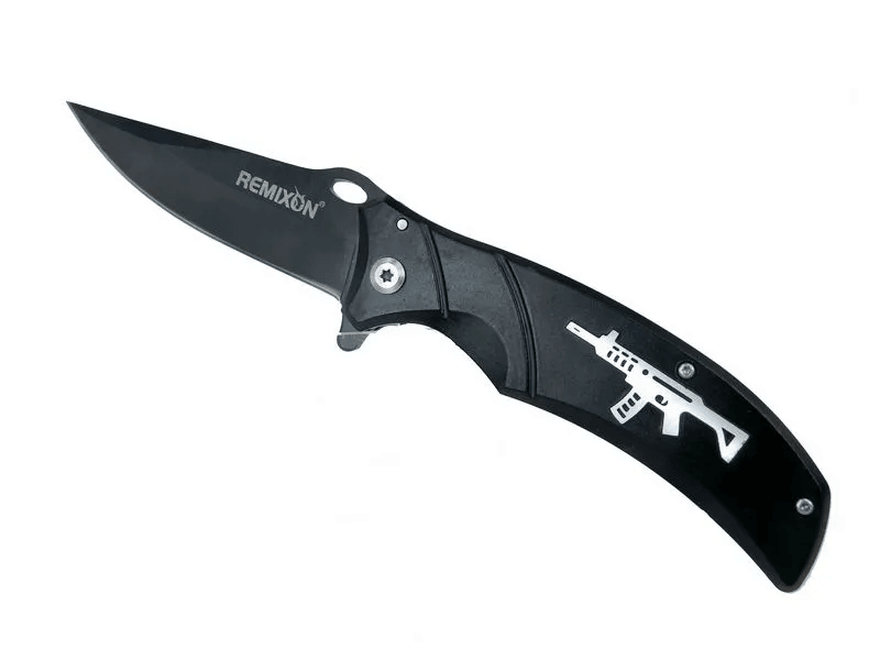 Remixon Rmx H042 Outdoor Çakı 20 Cm - Plastik Sap, Otomatik