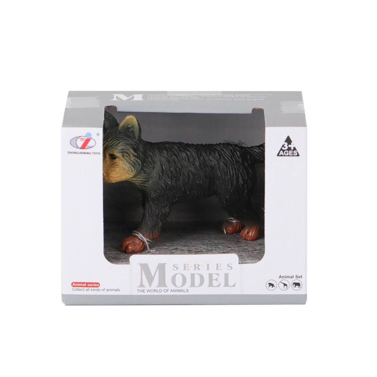 Q9899-a99 Figür Köpek Seri -birliktoys