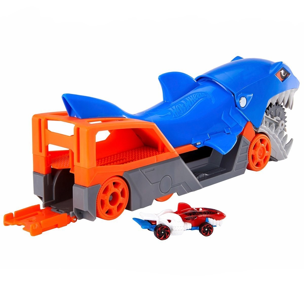 Gvg36 Hot Wheels Köpek Balığı Taşıyıcı