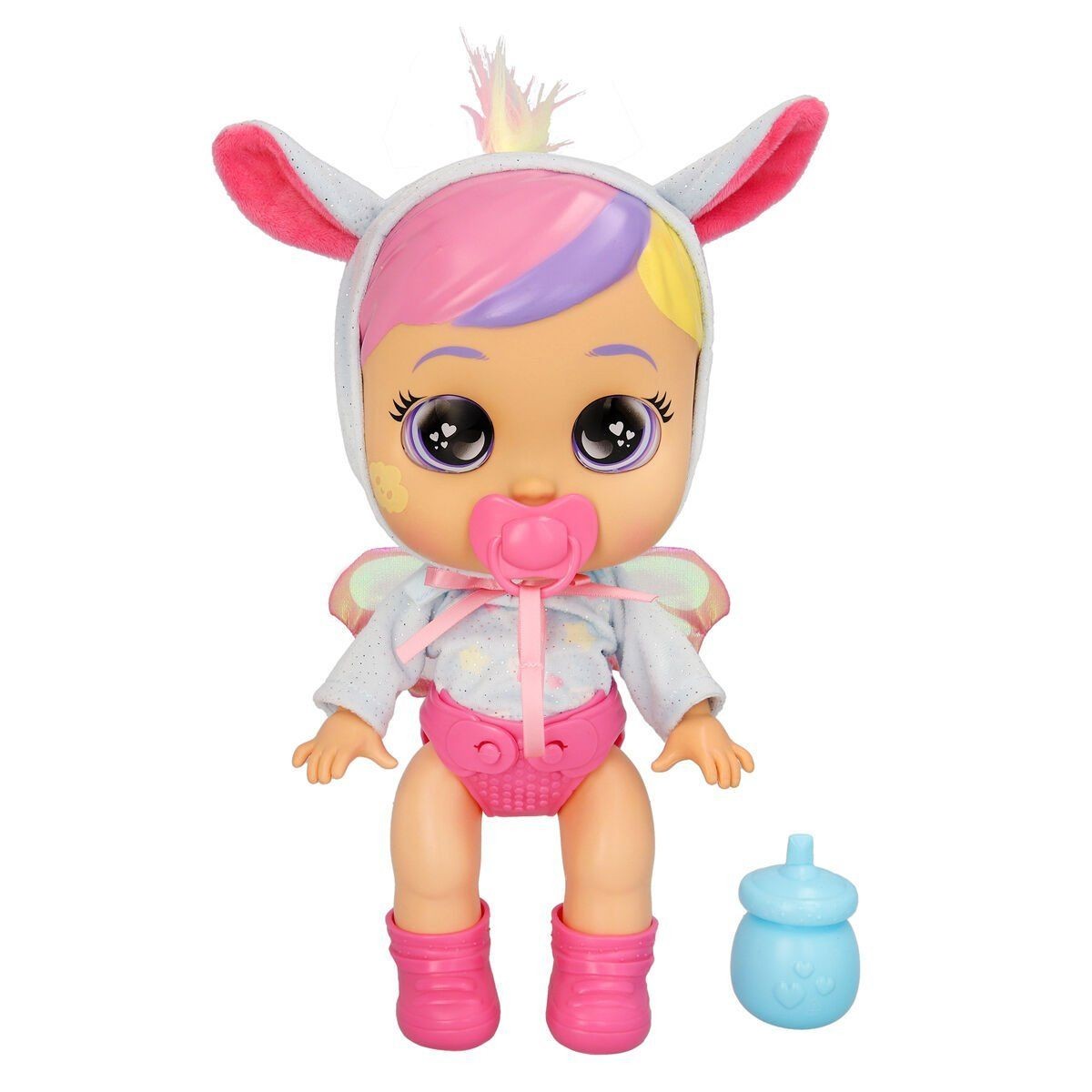 Cyp00100 Cry Babies Kreş Günlük Bakım Jenna - 923744