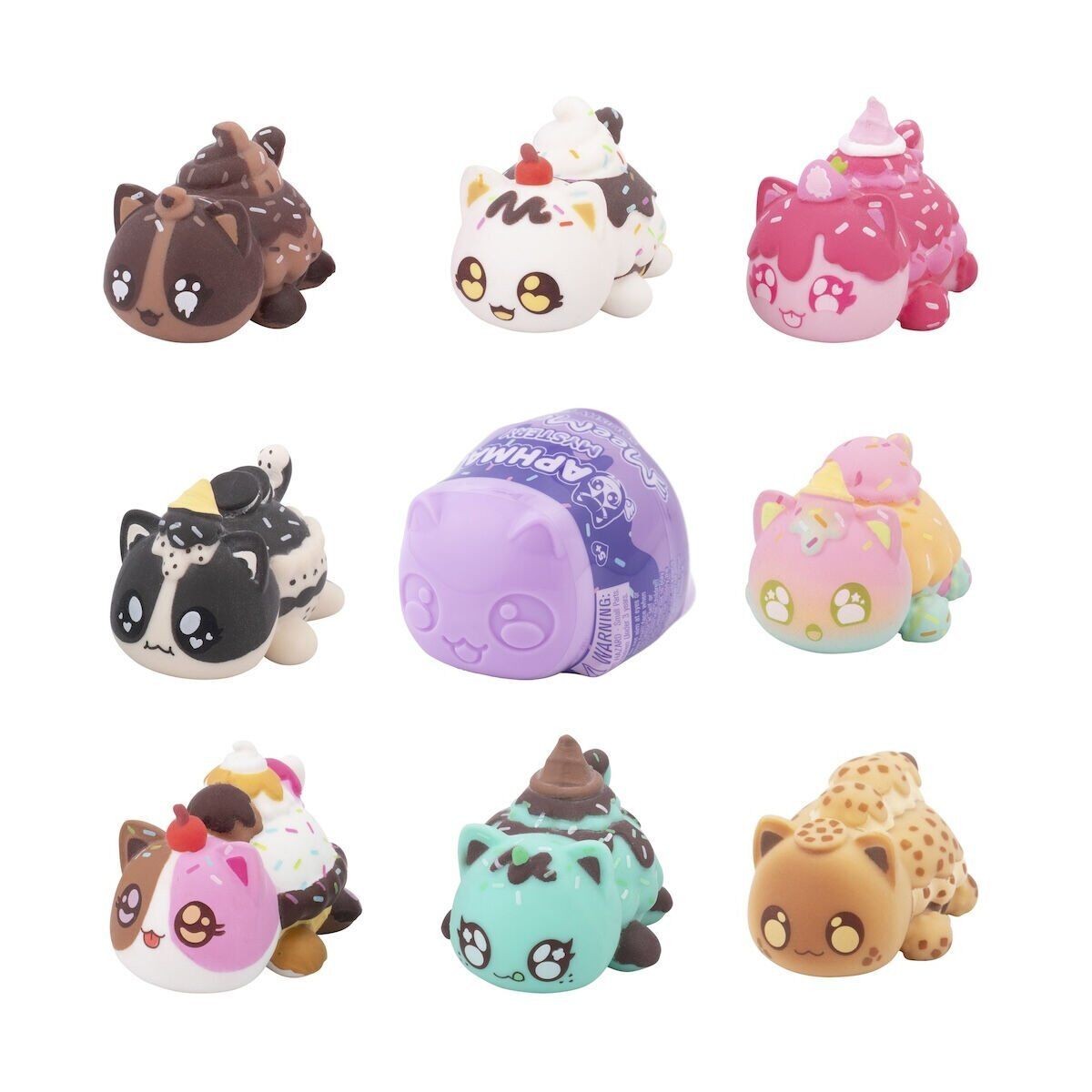Aph02200 Aphmau Sürpriz Squishies