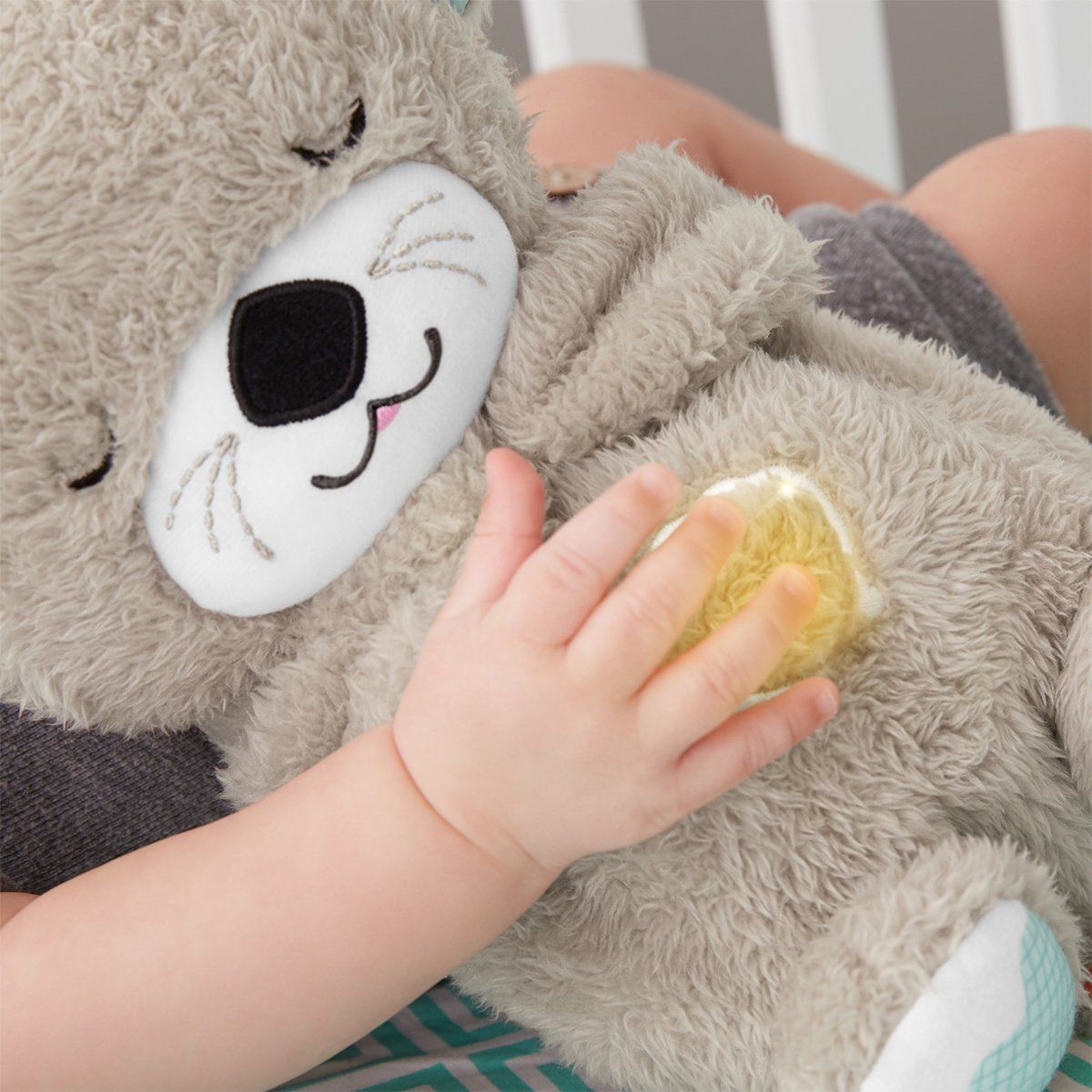 Fxc66 Fisher-price® Uyku Arkadaşı Su Samuru