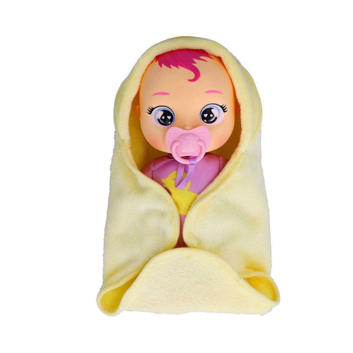 Cyb67200 Cry Babies Love Banyo Zamanı Zoe