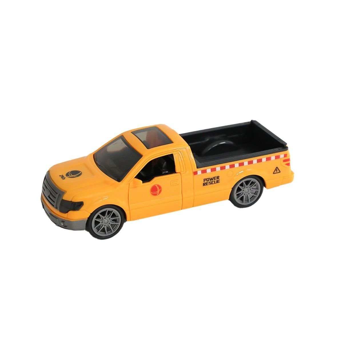 8003a  Sürtmeli Renkli Pick Up -birliktoys