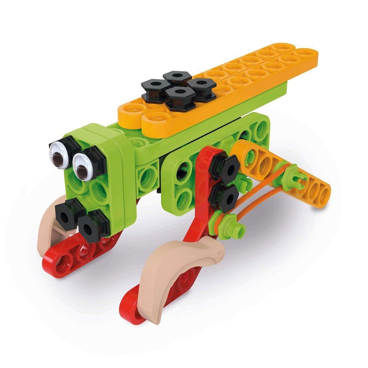 75058tr Mekanik Laboratuvarı - Böcekler / +6 Yaş