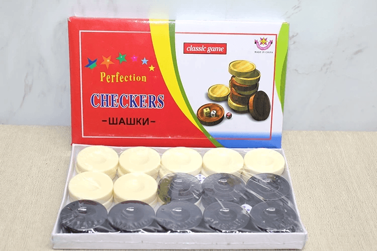 Akrilik Tavla Pulu Alk4216