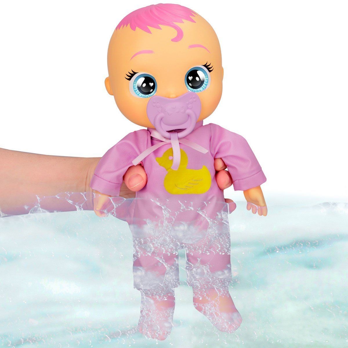 Cyb67200 Cry Babies Love Banyo Zamanı Zoe