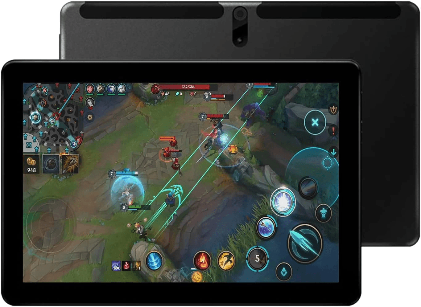 Philips M9 Plus 10.1’’ 4gb Ram 32gb Hafıza Android 9.0 Tablet Global Versiyon Distribütör Garantili