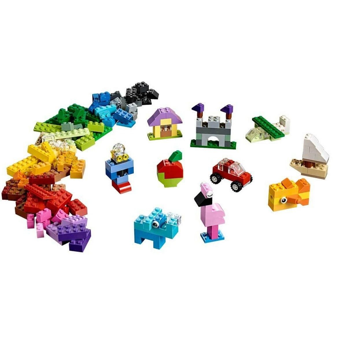 10713 Lego® Classic Yaratıcı Çanta 213 Parça 4-99 Yaş Özel Fiyatlı Ürün