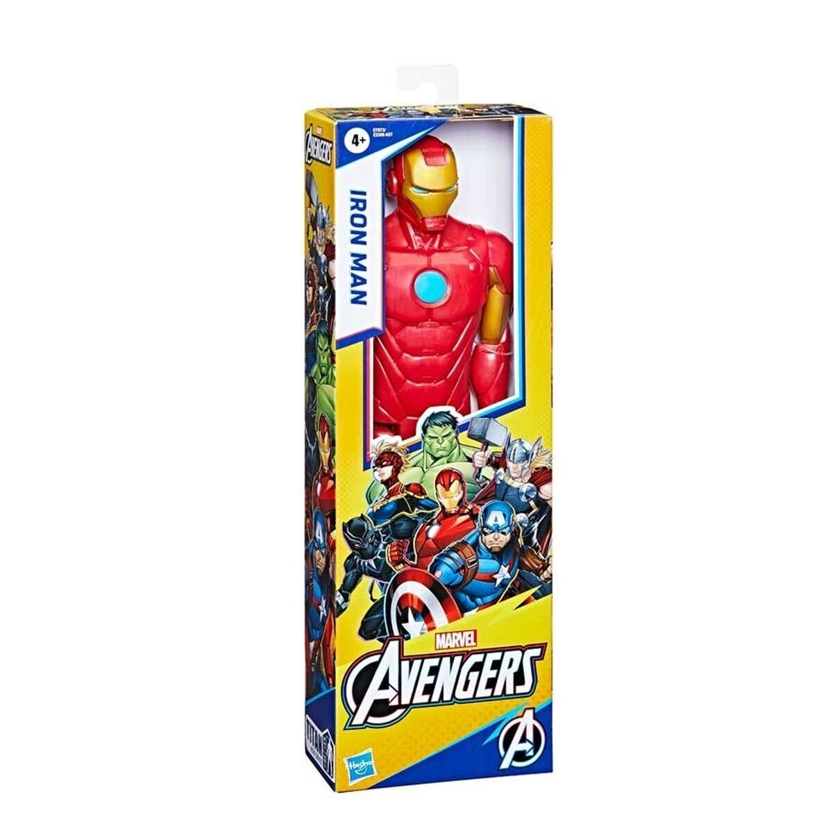 Ie3309 Avengers Endgame Titan Hero Figür