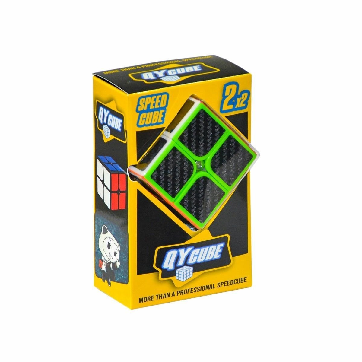 9223 Fiber Karbon Speed Küp 2x2-başel