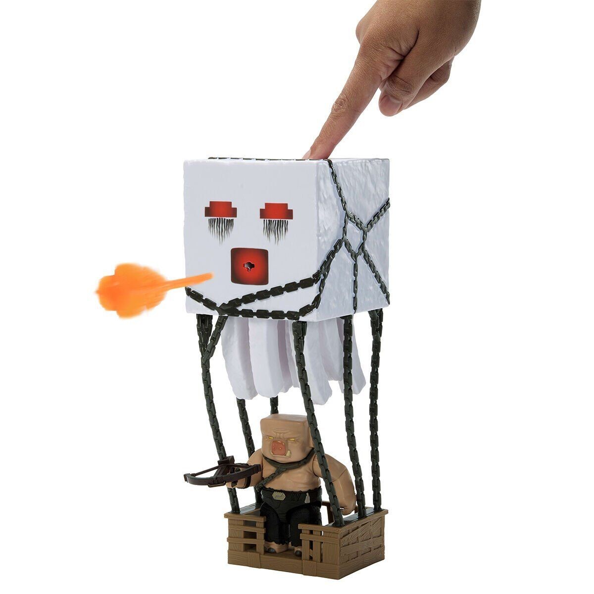 Jfb69 Minecraft Filmi The Big One Figürü