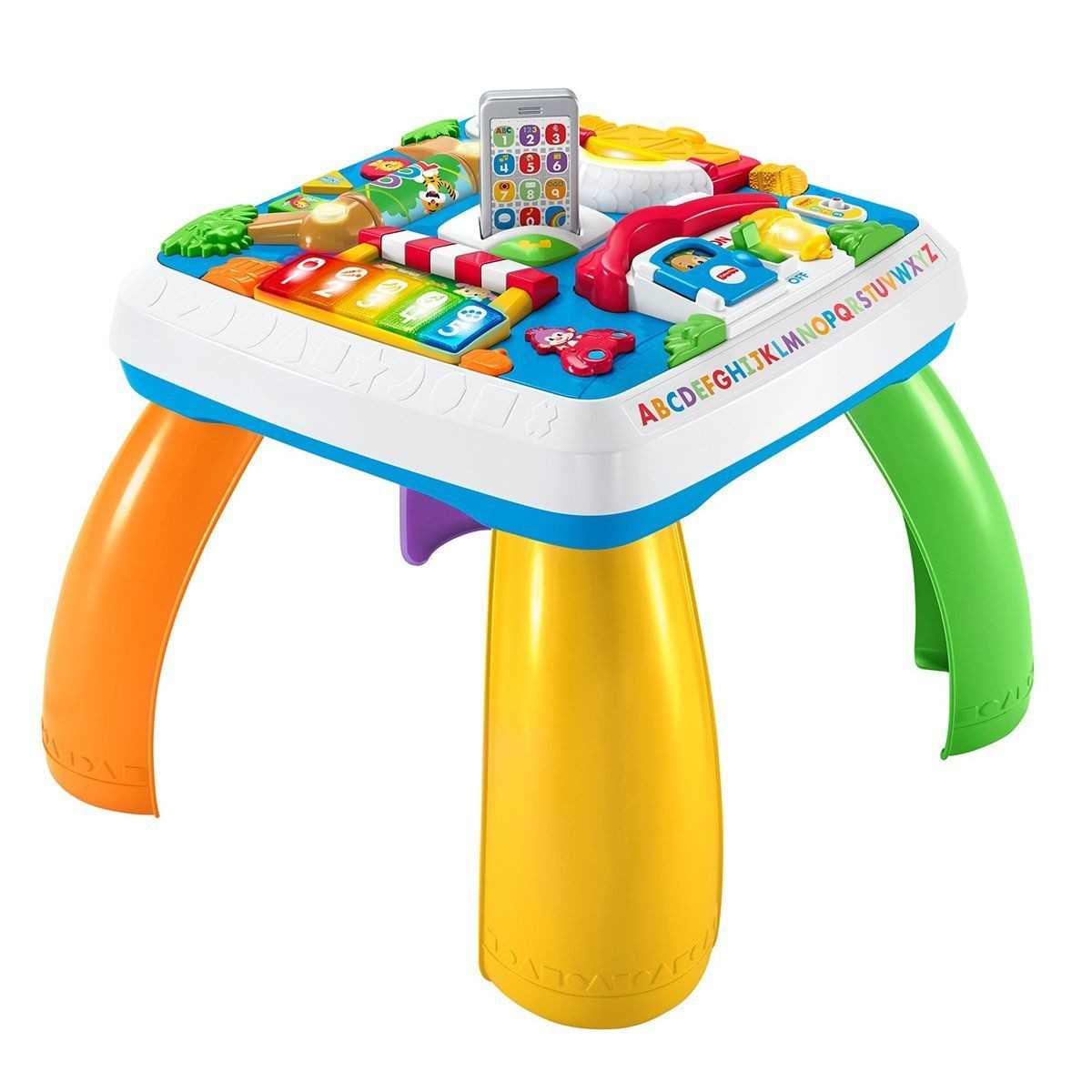 Drh44 Fisher-price® Yaşa Göre Gelişim Eğitici Köpekçiğin Aktivite Masası Türkçe Ve İngilizce